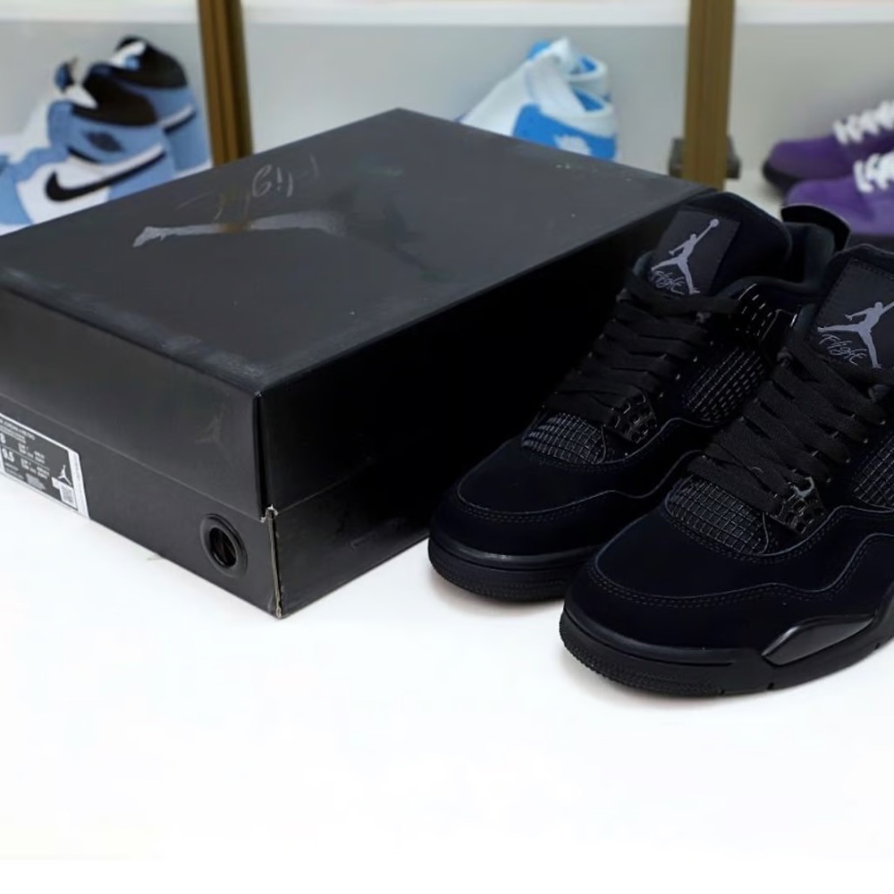 Black Cat 4 Limited Size